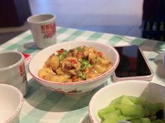 -彭耕记猪油炒小菜(吉联mall店)