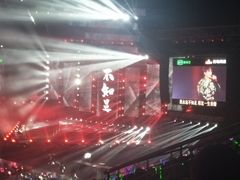 -大连体育中心体育馆