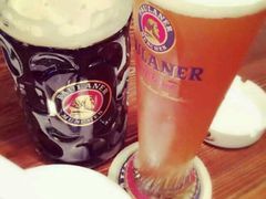 -宝莱纳啤酒花园餐厅PAULANER BRAUHAUS Nanjing(广州路店)