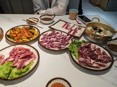 -白山烧烤(文安路万豪店)