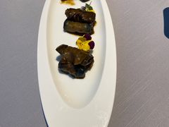 家乡酱汁小茄-屋里厢上海菜馆