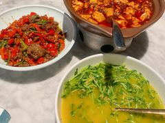 -雀蓝川菜(奥体广场店)