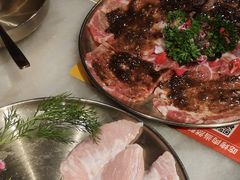 -韩宫宴烤肉·料理(苏州中心店)