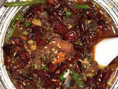 歌乐山辣子鸡锡纸炭烧米线-八一路好吃街(雨田商务大厦店)