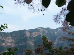 -周口店坡峰岭风景区