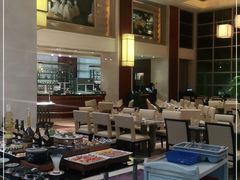 大堂-东莞旗峰山酒店及行政公寓·莱斯西餐厅