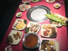 -格瑞欧海鲜自助烤肉火锅(光彩店)