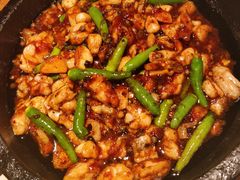 -绿茶餐厅(广州天河城店)