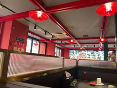 -京悦南门涮羊肉·羊蝎子火锅(田林路店)