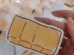 -银座仁志川·生吐司专门店(香港广场店)