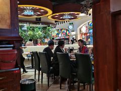 大堂-福缘烤肉王自助(爱琴海-原比尔森店)
