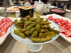 -百叶居·老北京涮羊肉(鼓楼店)