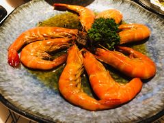 话梅熟醉虾-客官 · 江南小菜馆(长风大悦城店)