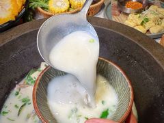 -鲜潭蒸汽石锅鱼(五道口购物中心店)