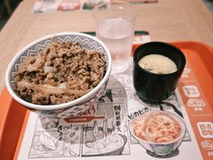 -吉野家(上海美罗城店)