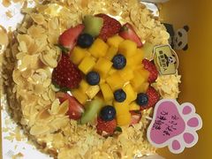 -熊猫不走蛋糕（同城送）(长沙店)