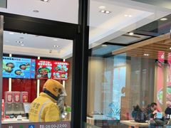 门面-永和大王(蛙嫩鸡香煲煲鲜·军博店)