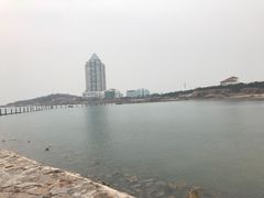 -青岛第二海水浴场