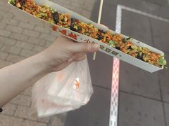-董顺桃老长沙臭豆腐(步行街店)