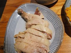 白切鸡-南小蟹手工點心(三里屯店)