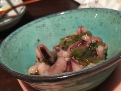芥末章鱼-铃木食堂(帽儿胡同店)