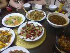-巷子深菜馆(新华路店)