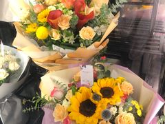 -豆豆花艺(新光天地店)