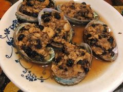 豉汁鲍鱼-广记海鲜(杨汊湖一店)