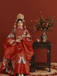 -巴黎婚纱摄影工作室