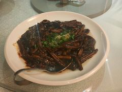 响油鳝丝-逸林轩中餐厅(中信泰富朱家角锦江酒店)