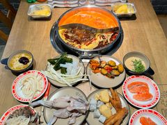 -谭三娘鲜切牛肉自助火锅(k11购物中心店)