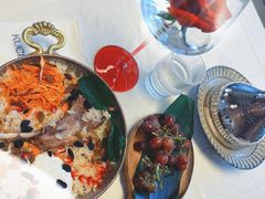 -龟兹KUCINA·新疆菜(前滩L+PLAZA店)