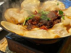 -百味地锅鸡(二店·财校分店)