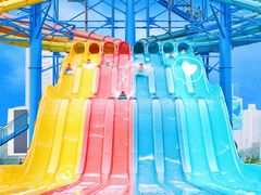 -欢乐水魔方水世界