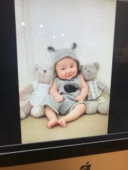 -韩国乐上Rosy Baby儿童摄影(海光寺店)