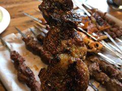 -平娃三宝烧烤·面食(南小街店)