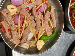 -夜食白市Yespicy·烧烤啤酒宵夜(番禺四海城店)