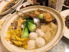 全家福砂锅-顺风海鲜港(长寿路店)
