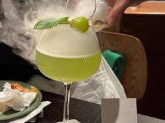青黛竹山-Fuzzy Bistro 浮几韩餐·茶酒馆