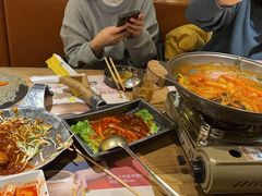 -冰川延边料理·炭烤串(原小木屋店)