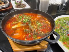 -华凌山庄·隐湖栖