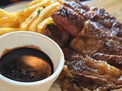 -羽深肉铺 Steak & Wine