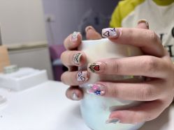 -一个美甲店