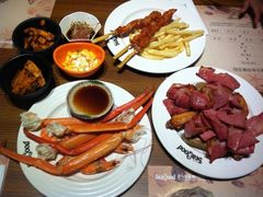 QQ图片20130915154839-亚马逊海鲜自助餐厅(惠山万达店)