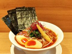 辣味増拉面-真打拉面·日式拉面新流派(体育西横街店)