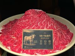 -空之介寿喜烧·和牛放题(恒隆广场店)