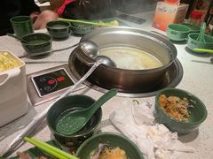 -润园四季椰子鸡火锅(海上世界店)