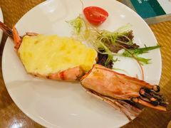 -鲁商雅高铂尔曼大酒店·铂丽自助餐厅