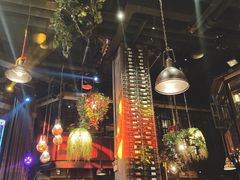 大堂-胡桃里乐队酒馆(鎏嘉码头店)