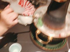 -额尔敦传统涮(公园西路店)